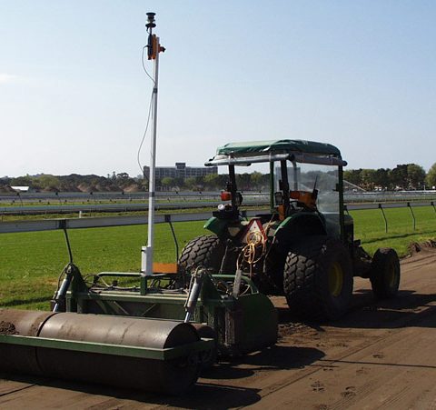 Royal Randwick Racecourse CAD project